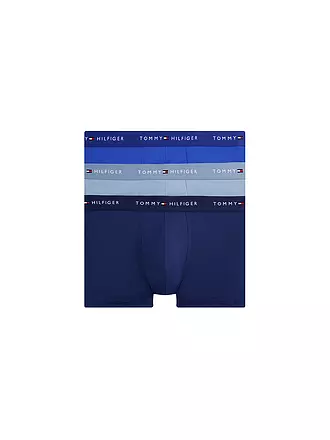 TOMMY HILFIGER | Pants 3er Pkg. blau | 